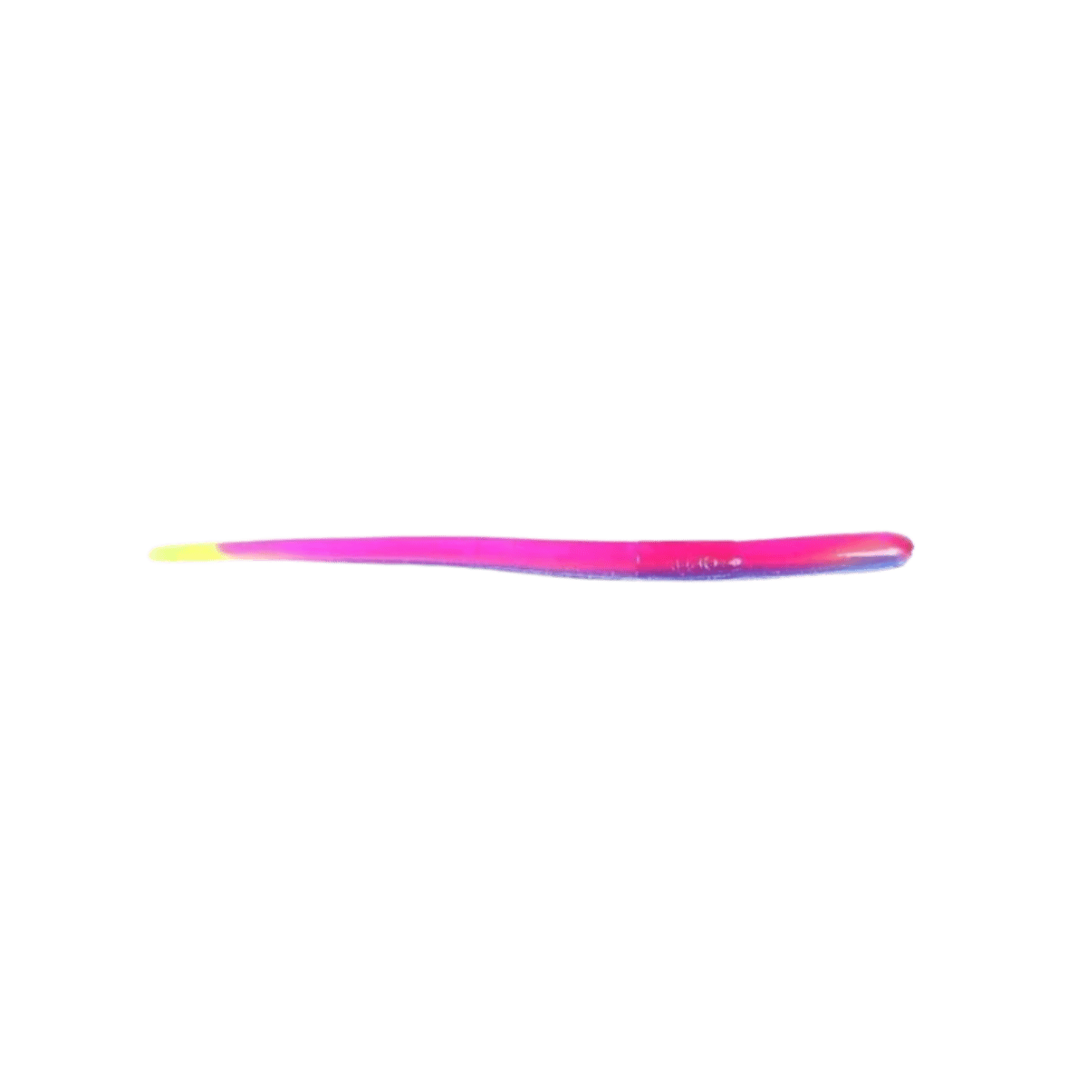 ROBOWORM STRAIGHT TAIL WORM 10PK DAWN CHARTREUSE