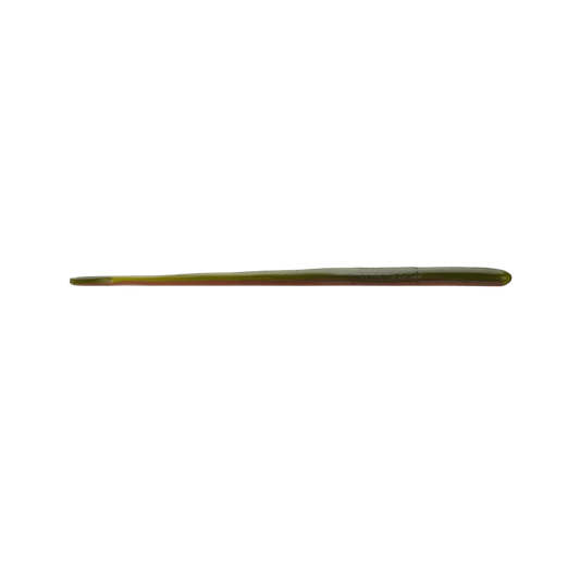 ROBOWORM STRAIGHT TAIL WORM 10PK 6INCHES