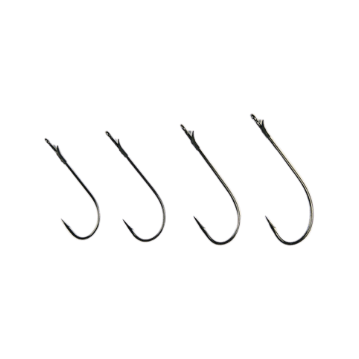 ROBOWORM REBARB HOOKS 6PK MEDIUM WIRE