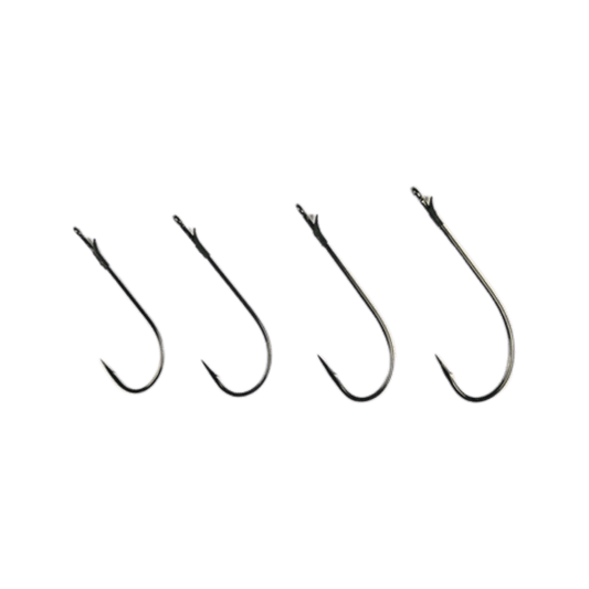 ROBOWORM REBARB HOOKS 6PK MEDIUM WIRE