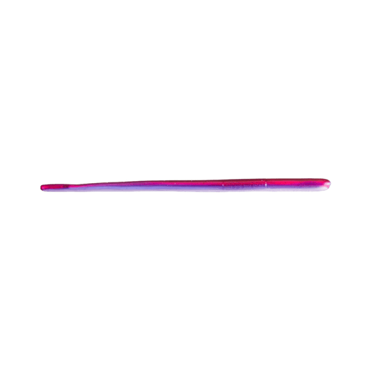 ROBOWORM STRAIGHT TAIL WORM 10PK 4.5IN AARON'S MORNING DAWN