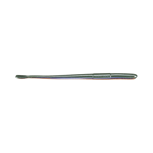ROBOWORM STRAIGHT TAIL WORM 10PK 6IN AARON'S MAGIC