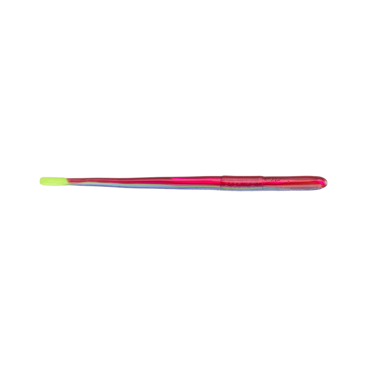 ROBOWORM STRAIGHT TAIL WORM 10PK 6IN MORN DAWN CHART