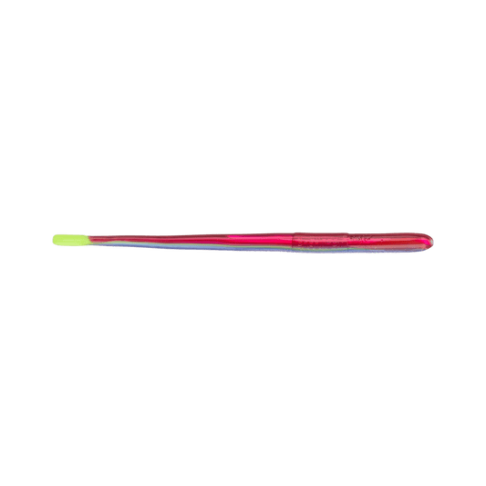 ROBOWORM STRAIGHT TAIL WORM 10PK 6IN MORN DAWN CHART