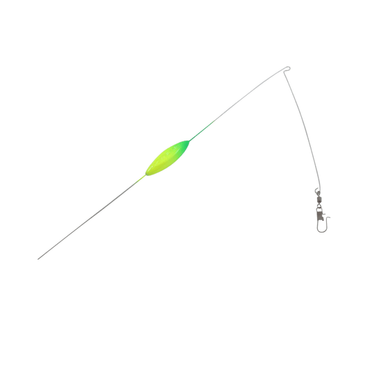 NORTHLAND ROCK-RUNNER BOTTOM BOUNCER 1OZ - PARAKEET