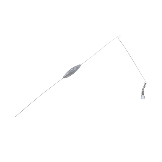 NORTHLAND ROCK-RUNNER BOTTOM BOUNCER 1/2OZ - UNPAINTED