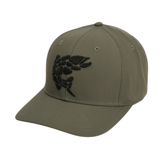 PARAMOUNT ROCKFISH CAP - OLIVE - OSFA