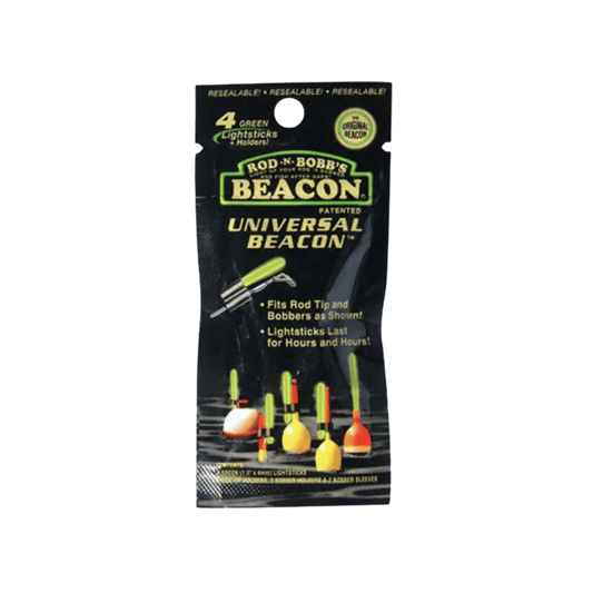 ROD-N-BOBBS BOBBER BEACON - FRONT VIEW