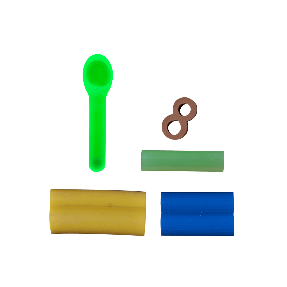 ROD-N-BOBBS TORCHSTICKS - GREEN