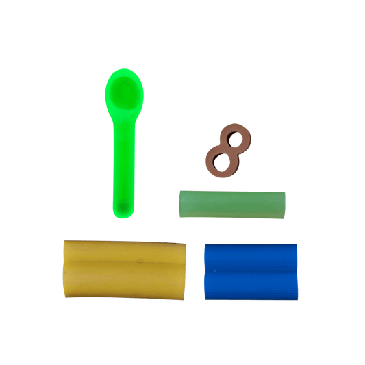 ROD-N-BOBBS TORCHSTICKS - GREEN