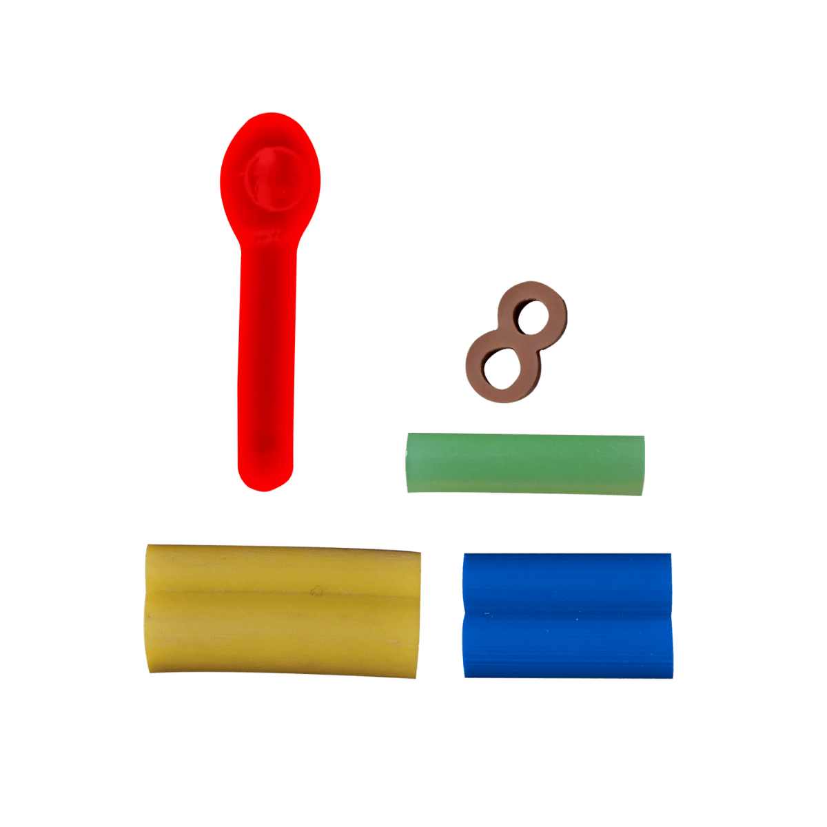 ROD-N-BOBBS TORCH STICKS - RED