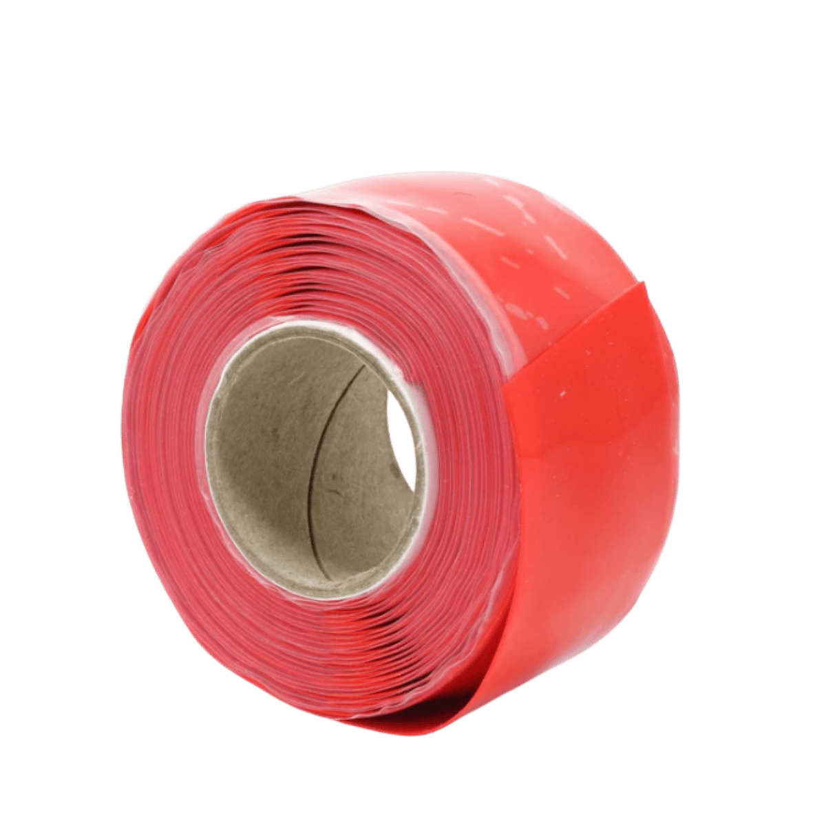 CLAM PRO WRAP ROD+REEL TAPE - 10FT - RED