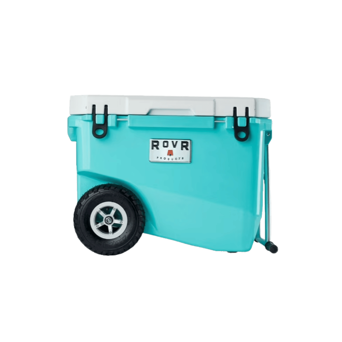 ROVR PRODUCTS ROLLR 60 WHEELED HARD COOLER - 60 QT GLACIER