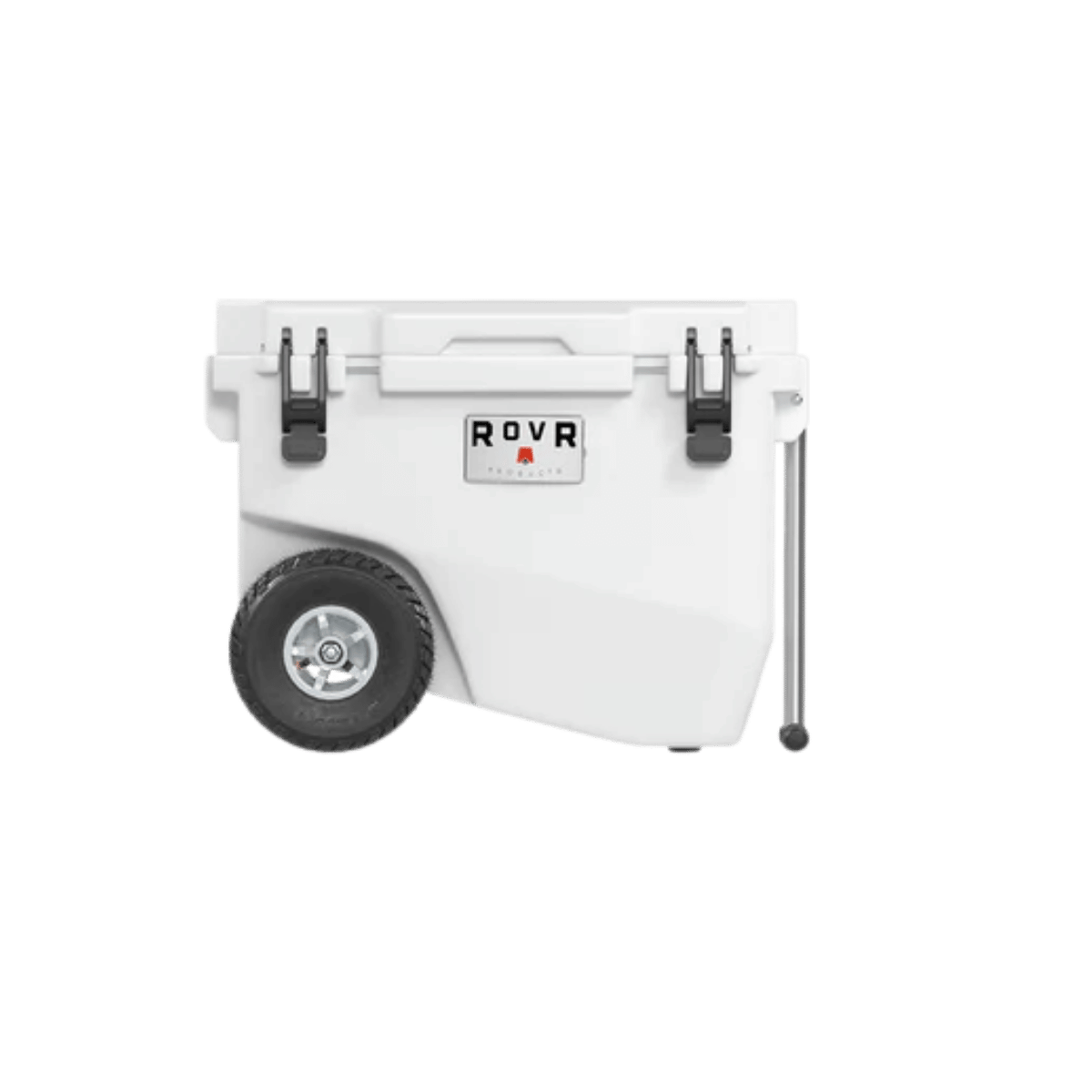 ROVR PRODUCTS ROLLR 60 WHEELED HARD COOLER - 60 QT POWDER