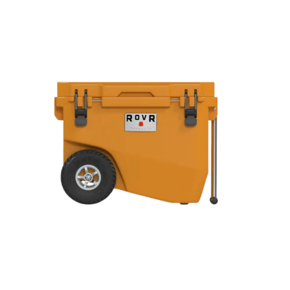 ROVR PRODUCTS ROLLR 60 WHEELED HARD COOLER - 60 QT COPPER
