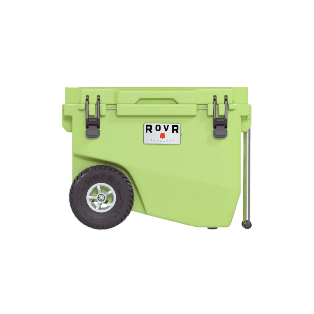 ROVR PRODUCTS ROLLR 60 WHEELED HARD COOLER - 60 QT MATCHA