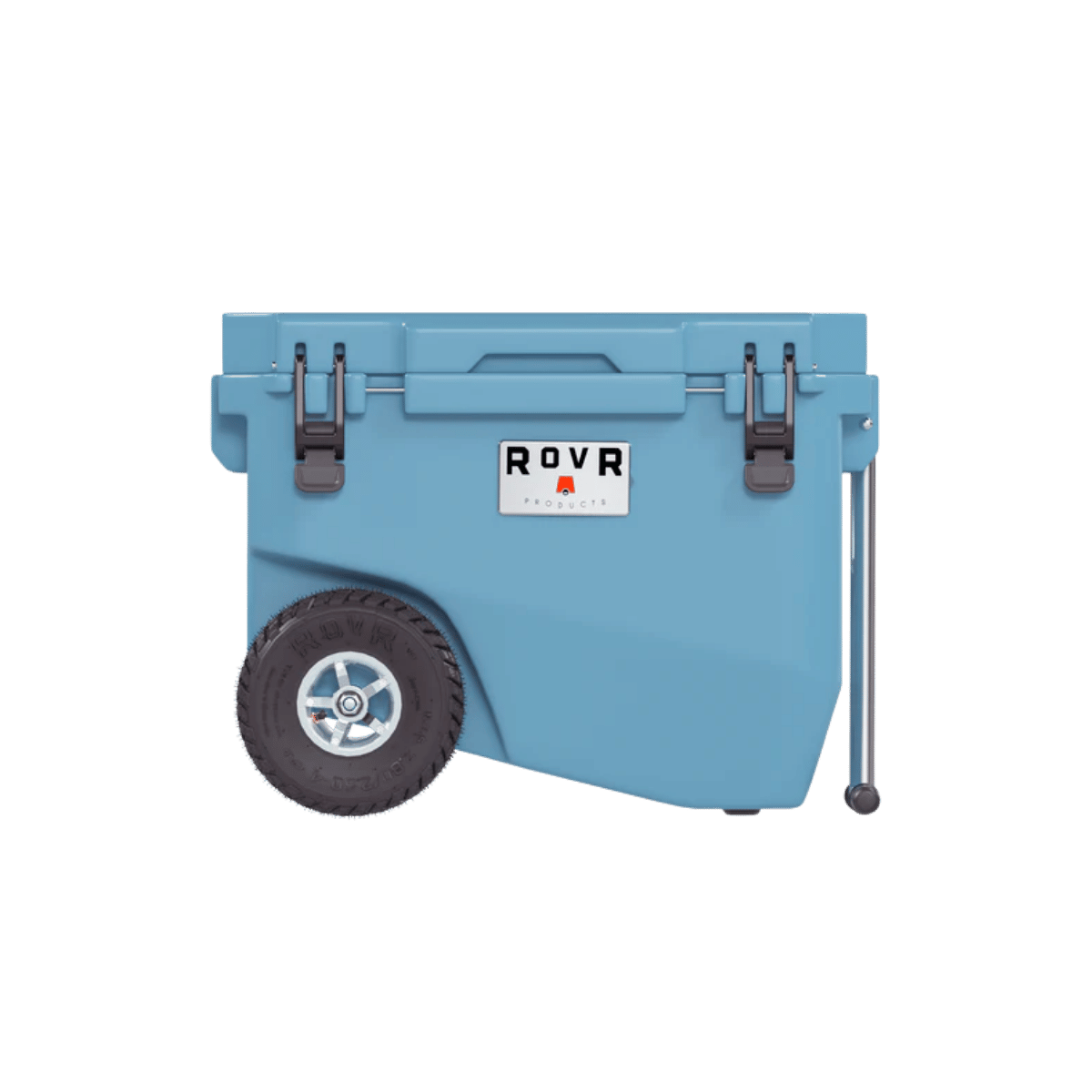 ROVR PRODUCTS ROLLR 60 WHEELED HARD COOLER - 60 QT SOUTH PACIFIC