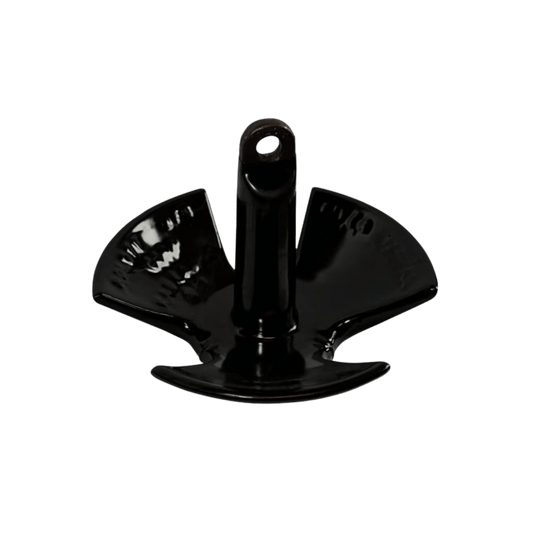 ROLOFF RIVER ANCHOR – 18 LBS – BLACK