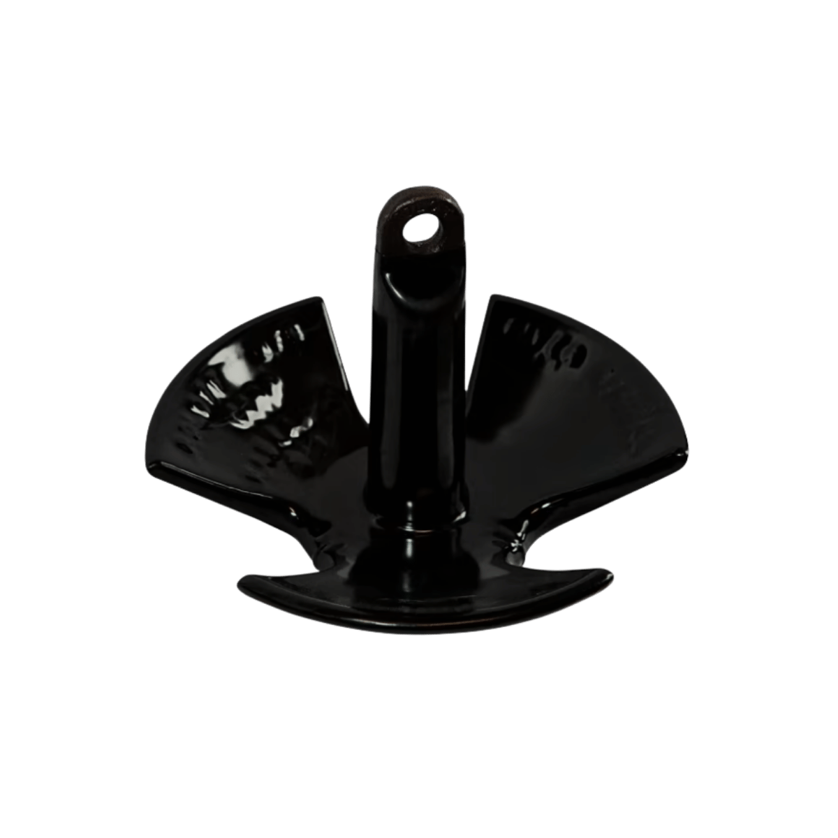 ROLOFF RIVER ANCHOR – 30 LBS – BLACK COATED