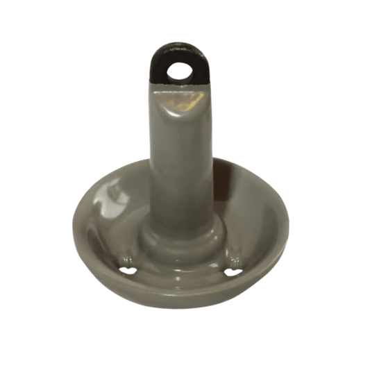 ROLOFF MUSHROOM ANCHOR – 15 LBS – GRAY