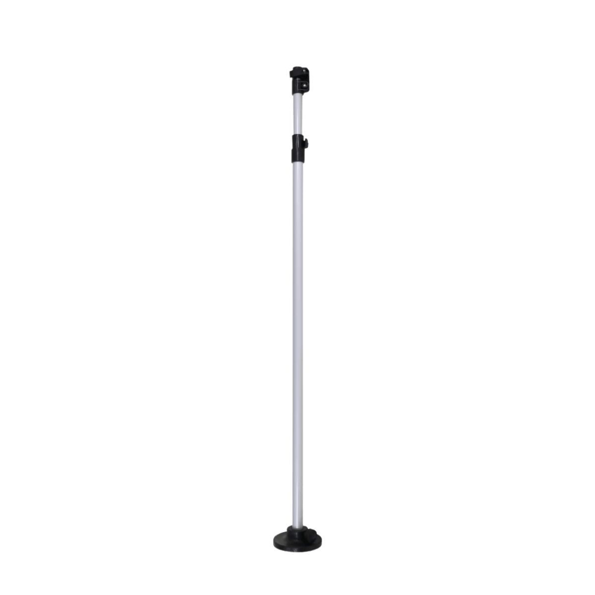CLAM CLAMLOCK ROOF SUPPORT POLE - BLACK