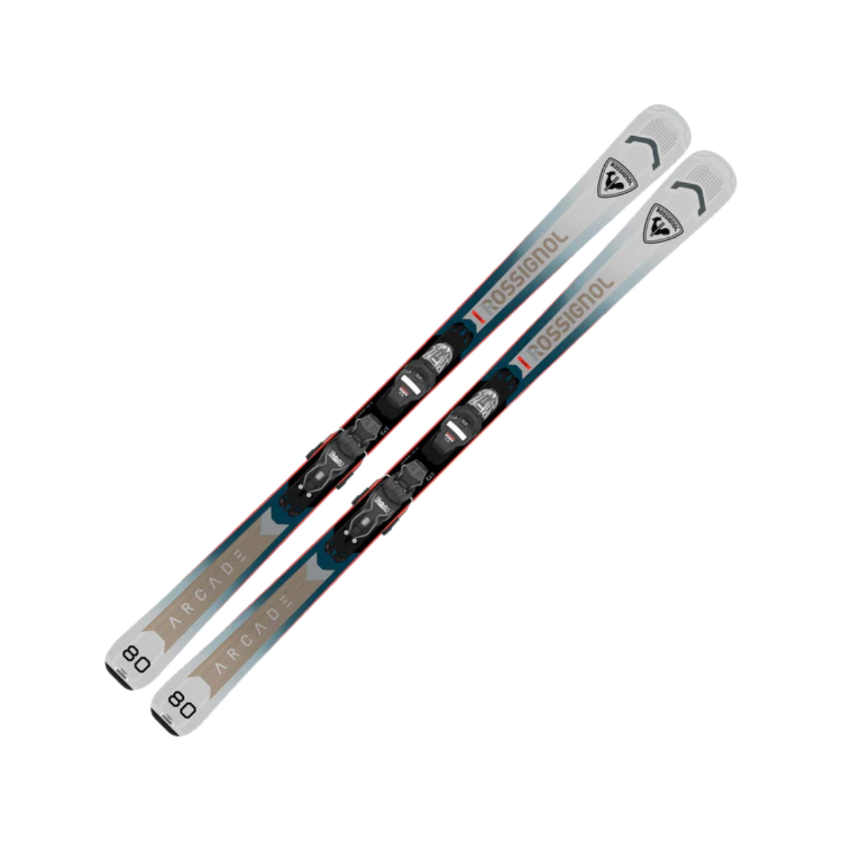 ROSSIGNOL ARCADE 80 W/ XP10 26/27 IMAGE