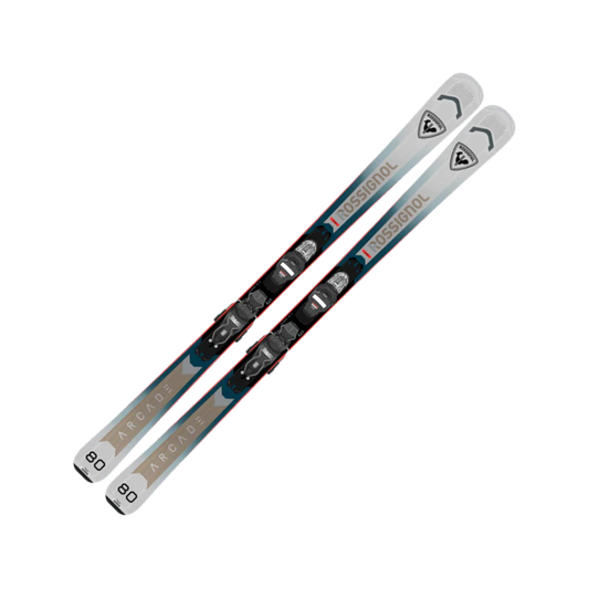 ROSSIGNOL ARCADE 80 W/ XP10 26/27 IMAGE