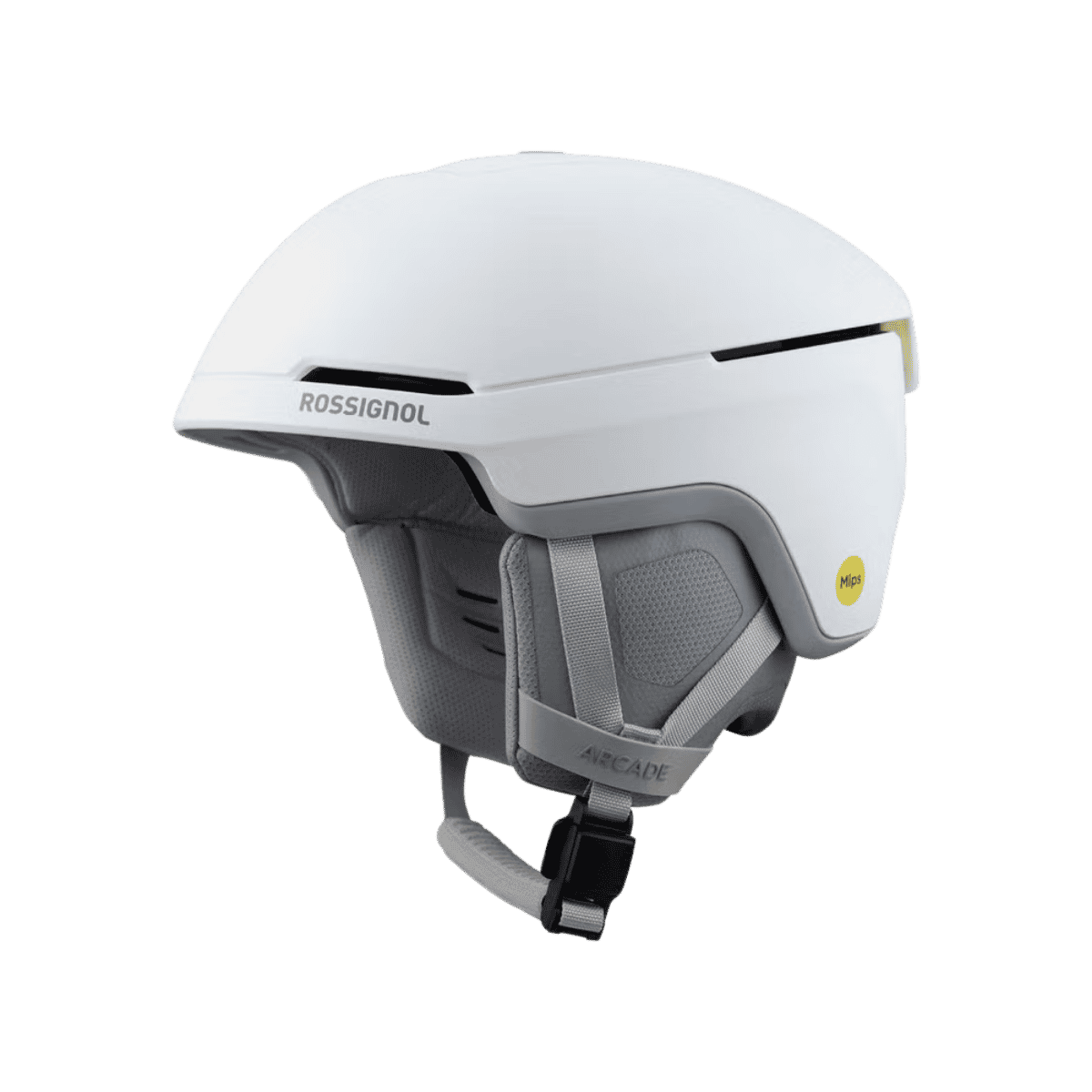ROSSIGNOL ARCADE MIPS HLEMET WHITE