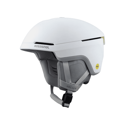 ROSSIGNOL ARCADE MIPS HLEMET WHITE