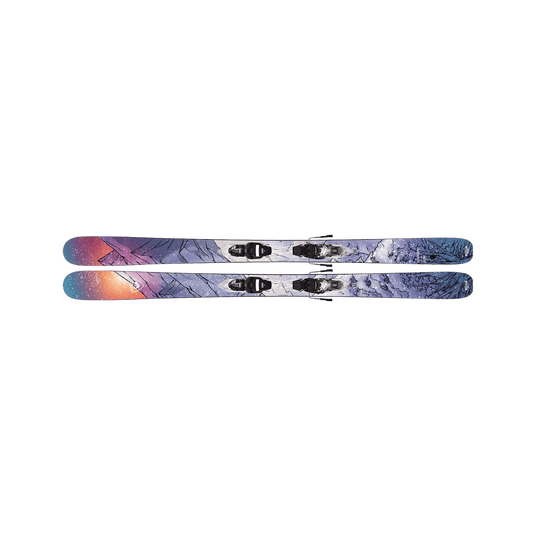 ROSSIGNOL BLACKOPS 92 DAY W/XP11 2022 2023 MIX COLORS