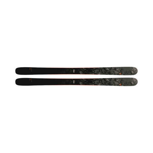 ROSSIGNOL BLACKOPS SMASHER W/XP10 BLACK