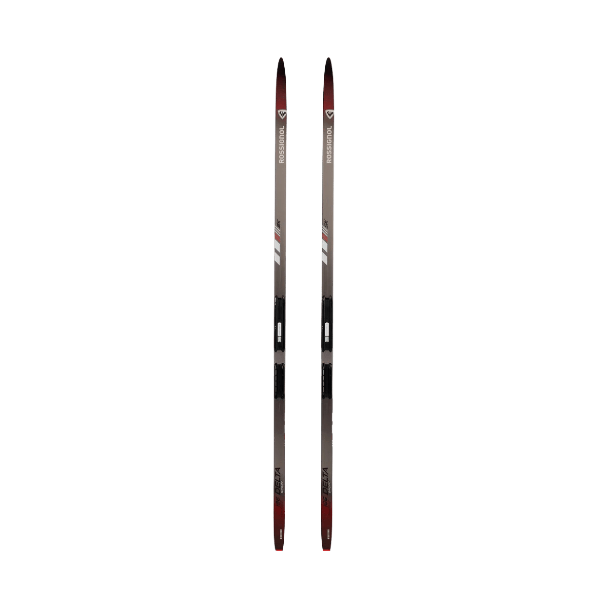 ROSSIGNOL DELTA SPORT SKATING W/ RACE SK IMAGE