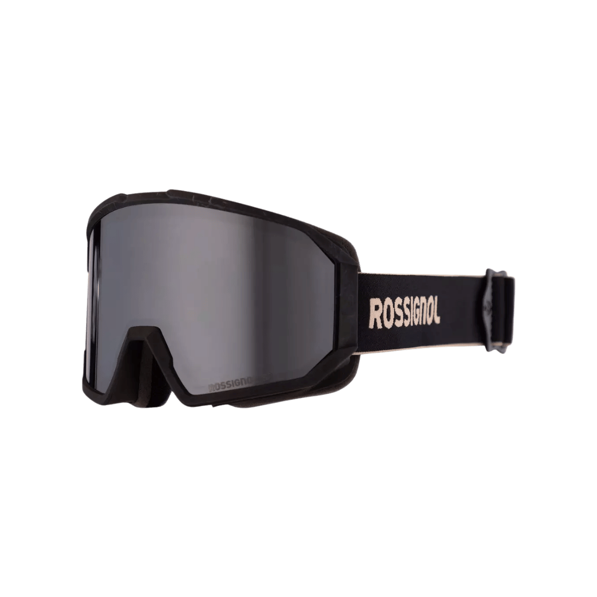 ROSSIGNOL ESSENTIAL GOGGLE 2004 2005 BLACK