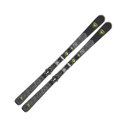 ROSSIGNOL EXPERIENCE 82 BSLT K NX12 BLACK GRAY