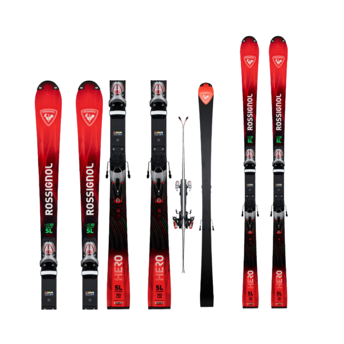ROSSIGNOL HERO FIS SL FAC R22 26/27 IMAGE