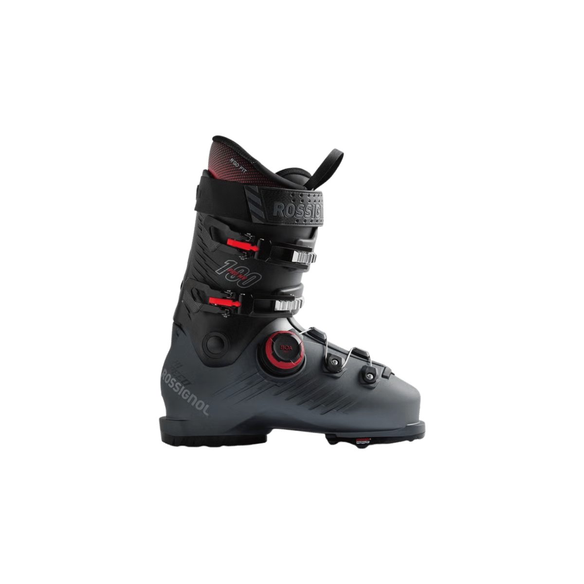ROSSIGNOL HI SPEED 100 PRO MV BOA GW S SIDE