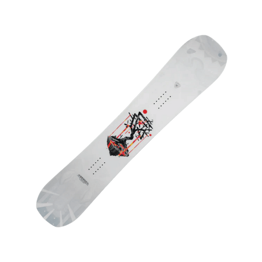 ROSSIGNOL RETOX SNOWBOARD 2004 2005 WHITE