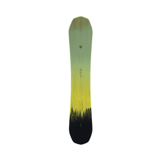 ROSSIGNOL REVENANT WIDE SB 2004 2005 BLACK YELLOW