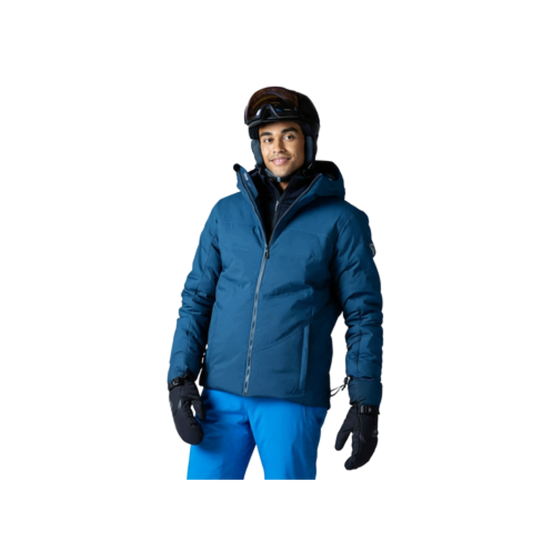 ROSSIGNOL SIZLE INSULATED SKI JKT TURBULENCE