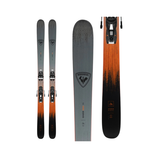 ROSSIGNOL SOUL 92 W/ XP11 26/27 IMAGE