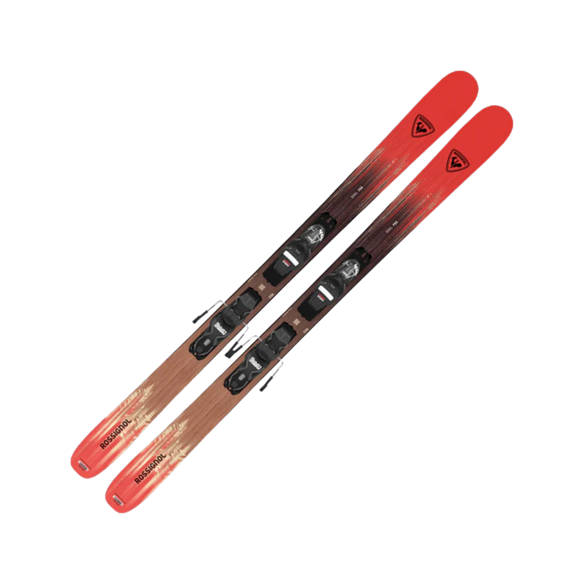 ROSSIGNOL SOUL PRO W/ XP10 26/27 IMAGE