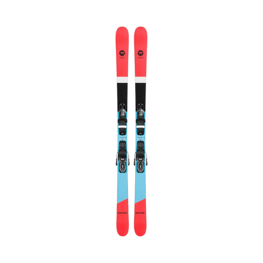 ROSSIGNOL SPRAYER W/XPRESS 10 SYS  22/23 RED/BLUE/BLACK