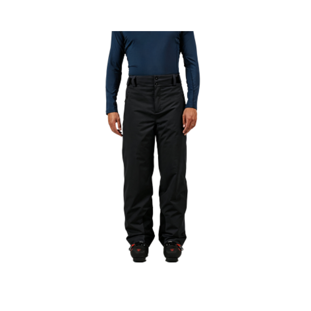 ROSSIGNOL STRAWPILE INSULATED PANT BLACK