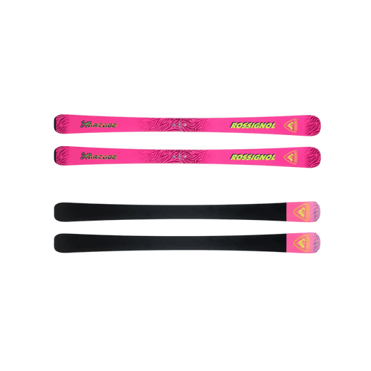 ROSSIGNOL SUPER ARCADE OPEN FW27 PINK