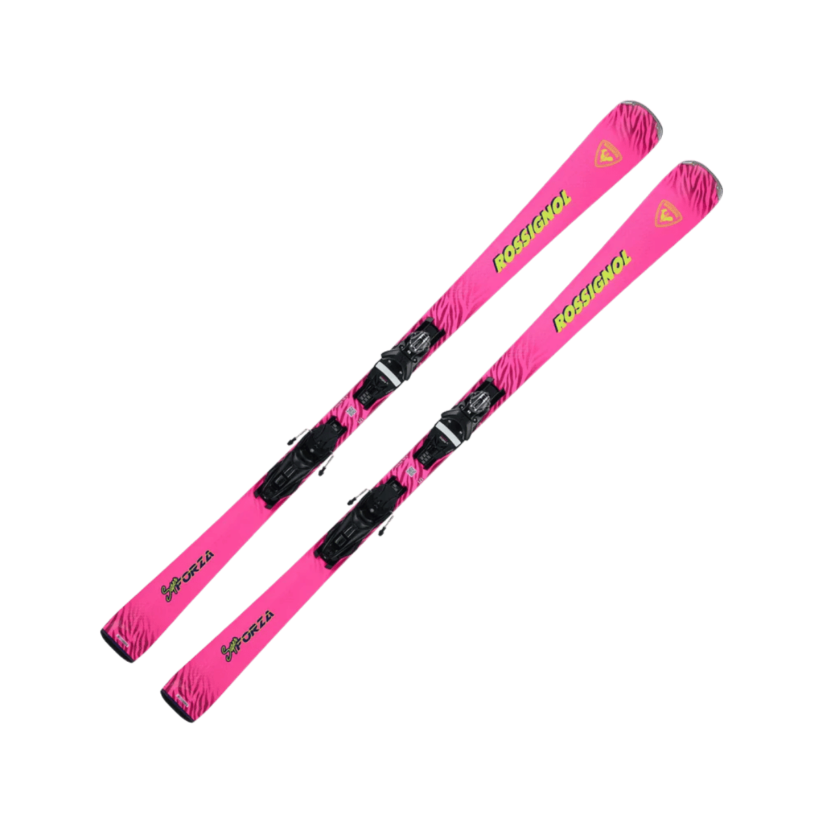 ROSSIGNOL SUPER FORZA KONECT FW27 PINK