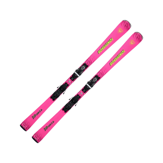 ROSSIGNOL SUPER FORZA KONECT FW27 PINK
