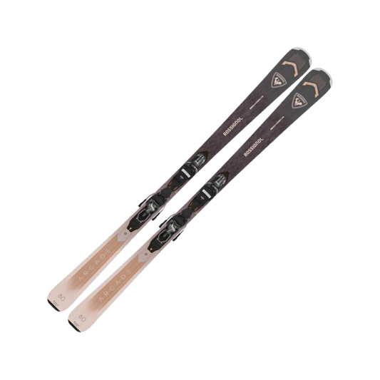 ROSSIGNOL W ARCADE 80 W/ XP10 26/27 IMAGE