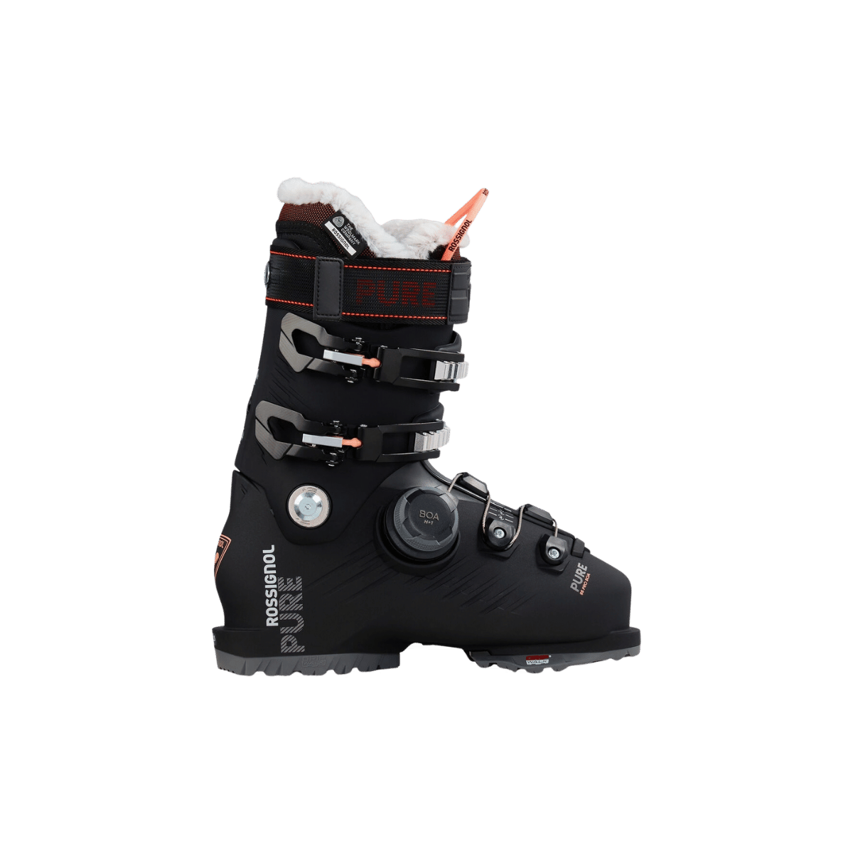 ROSSIGNOL W PURE 85 PRO BOA GW 26/27 SIDE