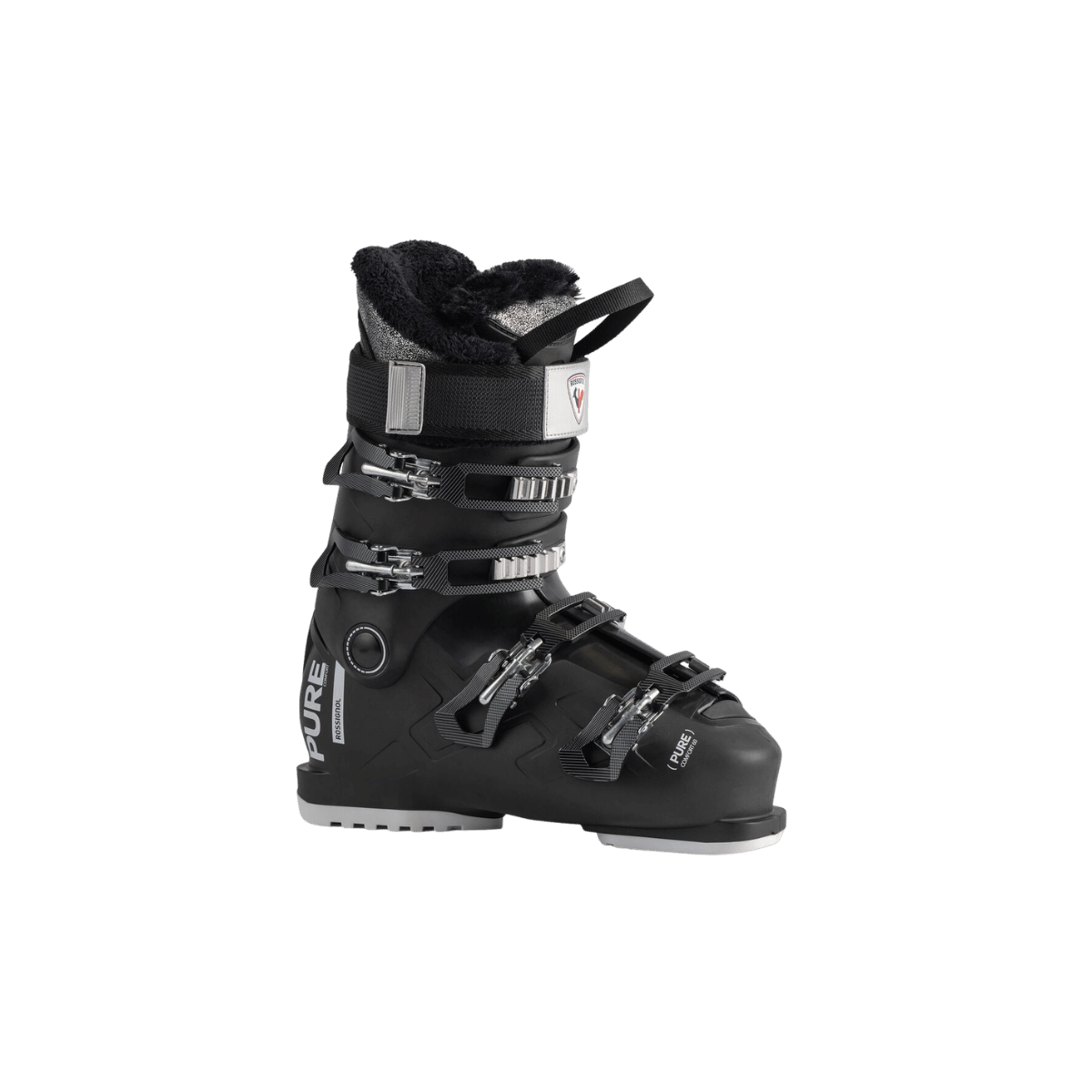 ROSSIGNOL W PURE COMFORT 60 26/27 SIDE