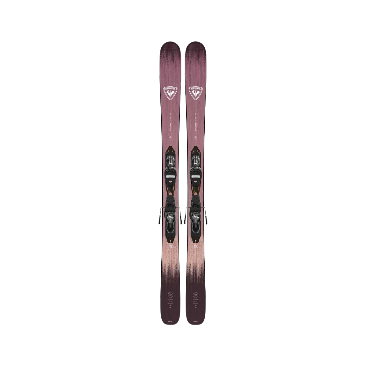 ROSSIGNOL W SOUL 92 W/ XP11 26/27 IMAGE